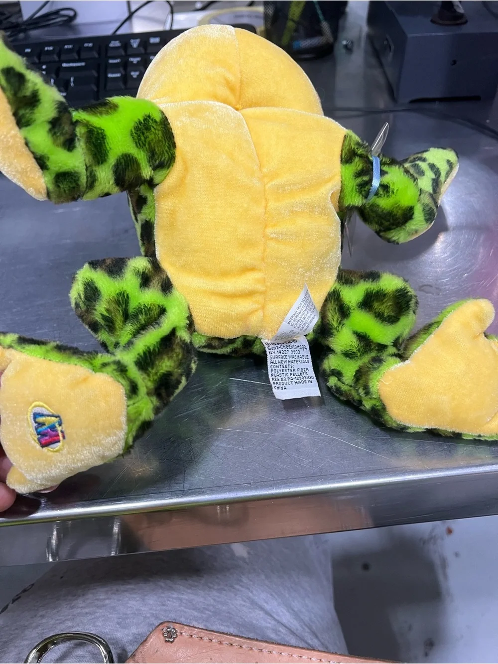 Retired 2005 Bullfrog Webkins unopened code